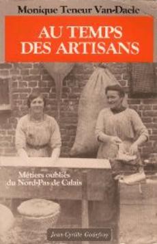 Au temps des artisans - couverture livre occasion