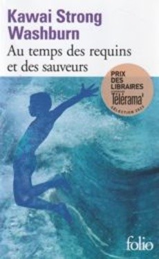 Au temps des requins et des sauveurs - couverture livre occasion