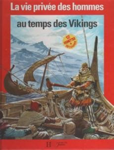Au temps des Vikings - couverture livre occasion