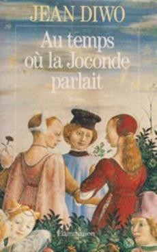 Au temps où la Joconde parlait - couverture livre occasion
