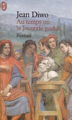 Au temps où la Joconde parlait - couverture livre occasion