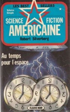 Au temps pour l'espace - couverture livre occasion