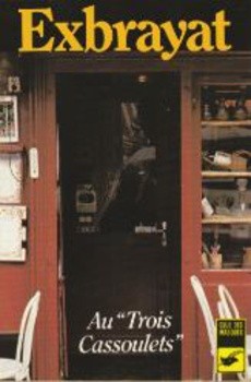 Au "Trois Cassoulets" - couverture livre occasion