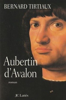 Aubertin d'Avallon - couverture livre occasion