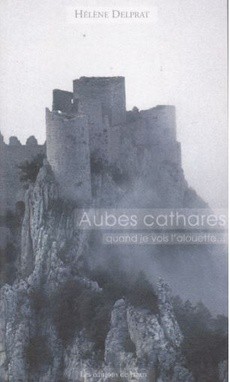 Aubes cathares - couverture livre occasion