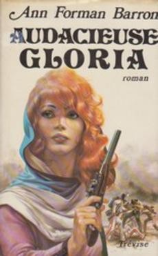 Audacieuse Gloria - couverture livre occasion