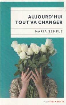 Aujourd'hui tout va changer - couverture livre occasion