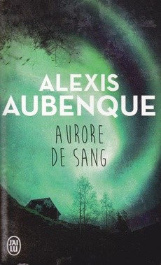 Aurore de sang - couverture livre occasion