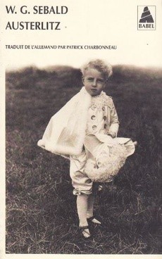 Austerlitz - couverture livre occasion