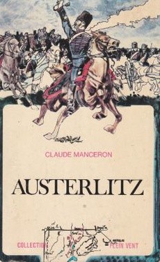 Austerlitz - couverture livre occasion