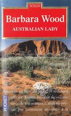 Australian Lady - couverture livre occasion