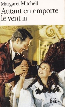 Autant en emporte le vent - couverture livre occasion