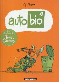 Auto-bio - couverture livre occasion