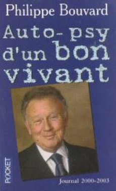 Auto-psy d'un bon vivant - couverture livre occasion