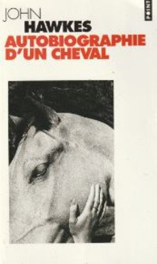 Autobiographie d'un cheval - couverture livre occasion