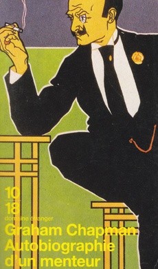 Autobiographie d'un menteur - couverture livre occasion