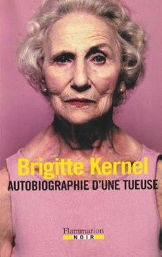 Autobiographie d'une tueuse - couverture livre occasion