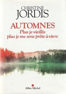 Automnes - couverture livre occasion