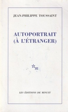 Autoportrait (à l'étranger) - couverture livre occasion