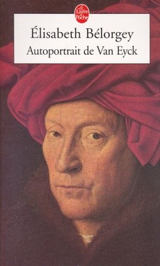 Autoportrait de Van Eyck - couverture livre occasion