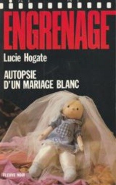 Autopsie d'un mariage blanc - couverture livre occasion