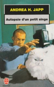 Autopsie d'un petit singe - couverture livre occasion