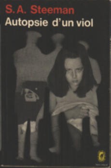 Autopsie d'un viol - couverture livre occasion