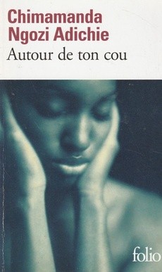 Autour de ton cou - couverture livre occasion