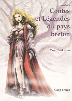 Autres Contes et Légendes du Pays Breton - couverture livre occasion