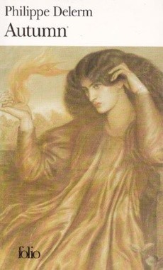 Autumn - couverture livre occasion