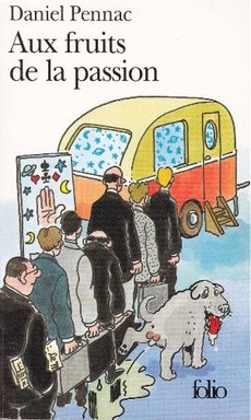 Aux fruits de la passion - couverture livre occasion