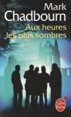 Aux heures les plus sombres - couverture livre occasion