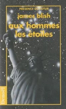 Aux hommes les étoiles - couverture livre occasion
