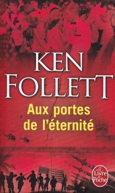 Aux portes de l'éternité - couverture livre occasion