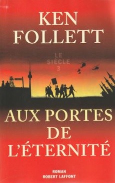 Aux portes de l'éternité - couverture livre occasion