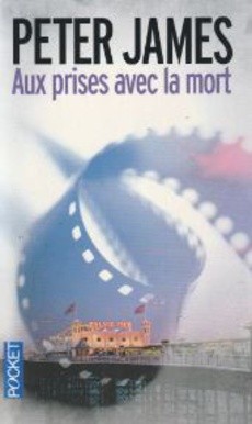 Aux prises avec la mort - couverture livre occasion