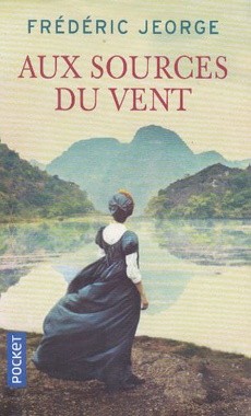 Aux sources du vent - couverture livre occasion