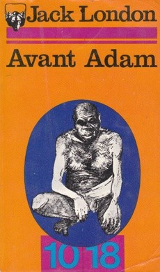 Avant Adam - couverture livre occasion