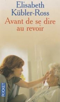 Avant de se dire au revoir - couverture livre occasion