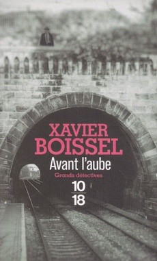 Avant l'aube - couverture livre occasion