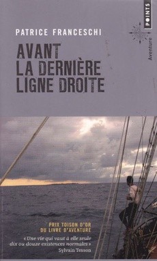 Avant la dernière ligne droite - couverture livre occasion