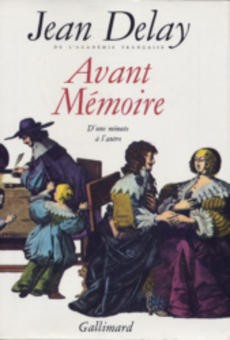 Avant Mémoire - couverture livre occasion