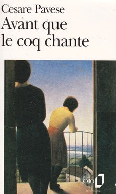 Avant que le coq chante - couverture livre occasion