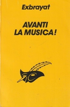 Avanti la musica ! - couverture livre occasion