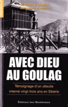 Avec Dieu au goulag - couverture livre occasion