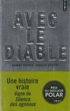 Avec le diable - couverture livre occasion