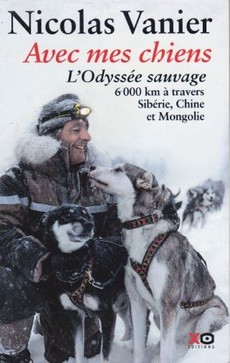 Avec mes chiens - couverture livre occasion