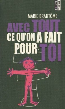 Avec tout ce qu'on a fait pour toi - couverture livre occasion