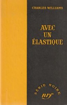 Avec un élastique - couverture livre occasion