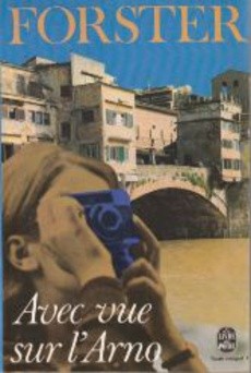 Avec vue sur l'Arno - couverture livre occasion